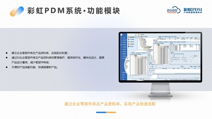 詳解PDM 企業(yè)核心信息資產的守護神與智慧引擎